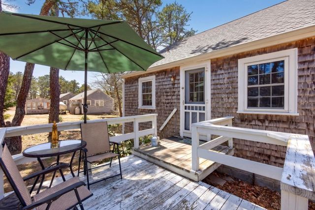 20 Fresh Brook Lane UNIT A, Wellfleet, MA 02667