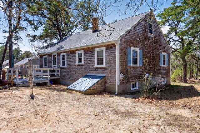 20 Fresh Brook Lane UNIT A, Wellfleet, MA 02667