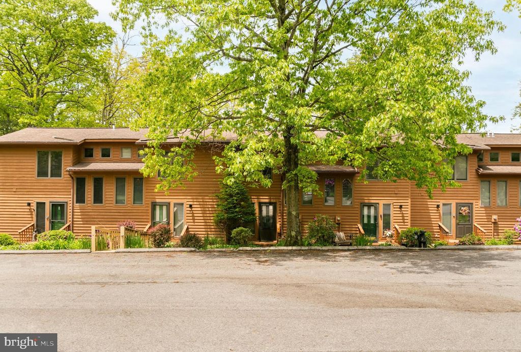 4 LAUREL BROOK DRIVE # 4, Oakland, MD 21550