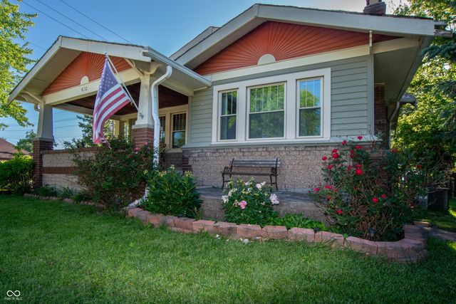 4132 Bowman Avenue, Indianapolis, IN 46227