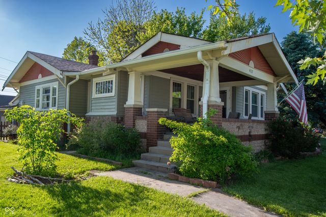 4132 Bowman Avenue, Indianapolis, IN 46227