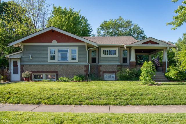 4132 Bowman Avenue, Indianapolis, IN 46227