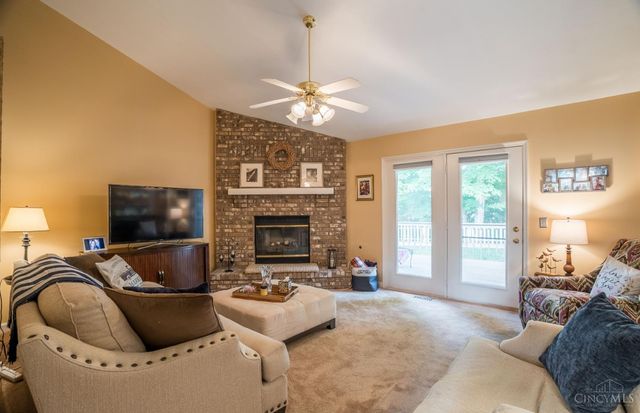 1283 Camp Creek Road, Waynesville, OH 45068