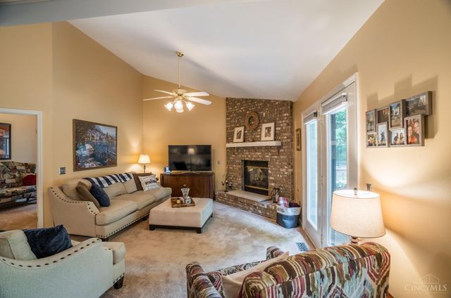 1283 Camp Creek Road, Waynesville, OH 45068