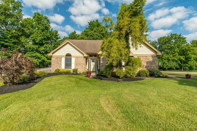 1283 Camp Creek Road, Waynesville, OH 45068