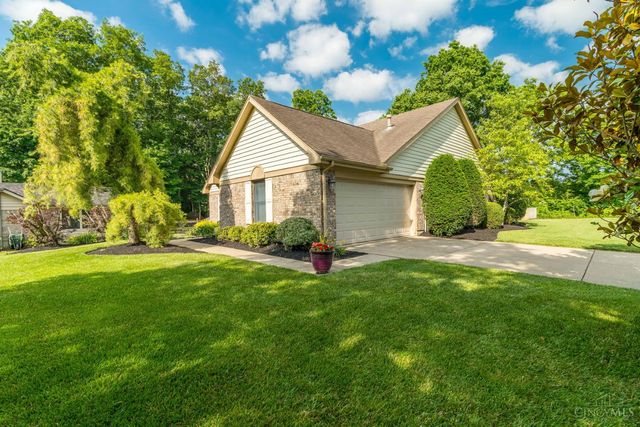 1283 Camp Creek Road, Waynesville, OH 45068