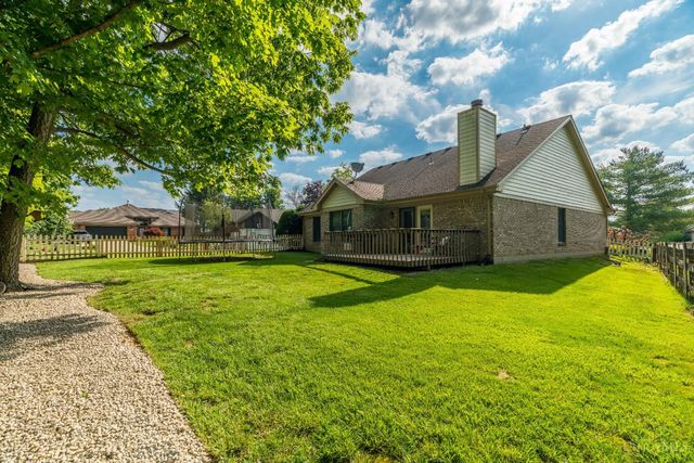 1283 Camp Creek Road, Waynesville, OH 45068