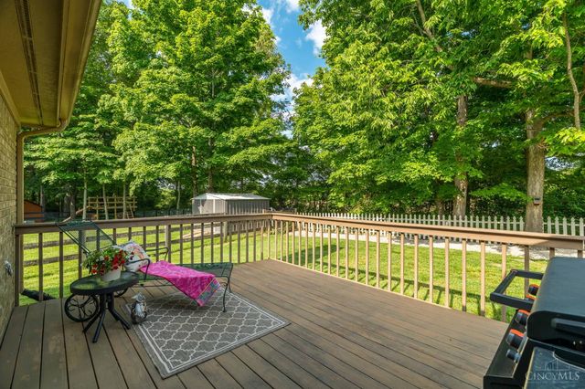 1283 Camp Creek Road, Waynesville, OH 45068