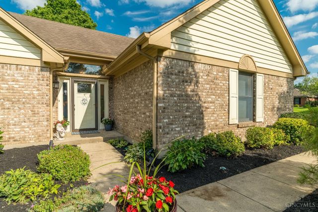 1283 Camp Creek Road, Waynesville, OH 45068