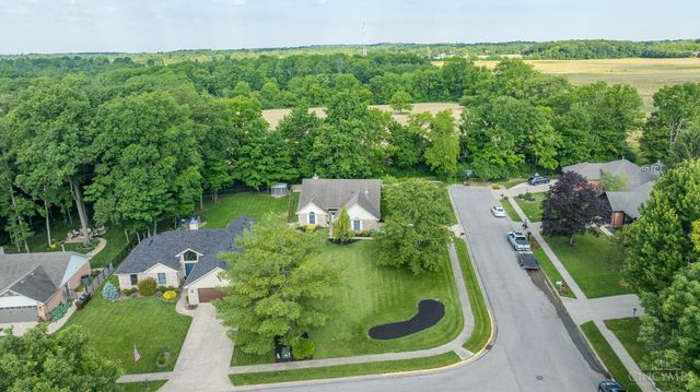 1283 Camp Creek Road, Waynesville, OH 45068