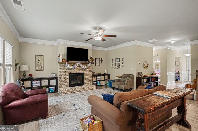 9103 Golfview Lane, Covington, GA 30014