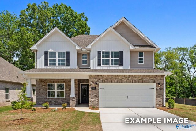 204 Irish Hill Drive, Meridianville, AL 35759