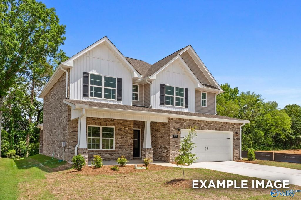 204 Irish Hill Drive, Meridianville, AL 35759