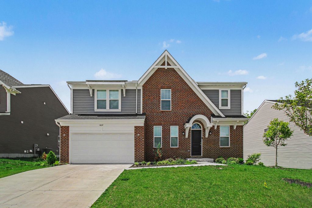 4657 Donegal Avenue, Union, KY 41091