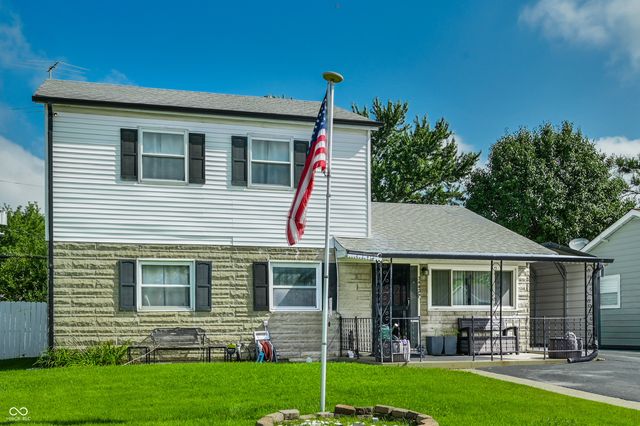 3442 Bowen Place, Indianapolis, IN 46221