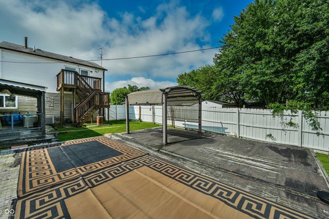 3442 Bowen Place, Indianapolis, IN 46221