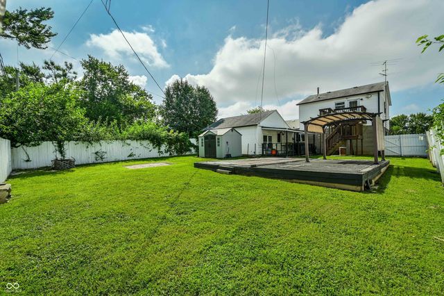 3442 Bowen Place, Indianapolis, IN 46221