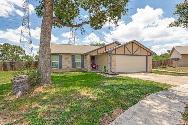 4755 CRESTED GRV, San Antonio, TX 78217