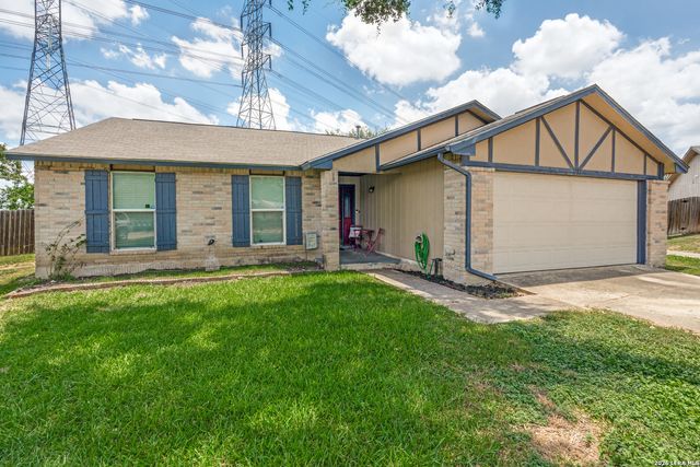 4755 CRESTED GRV, San Antonio, TX 78217