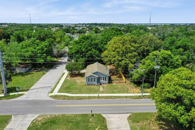 1628 S GROVE STREET, Eustis, FL 32726