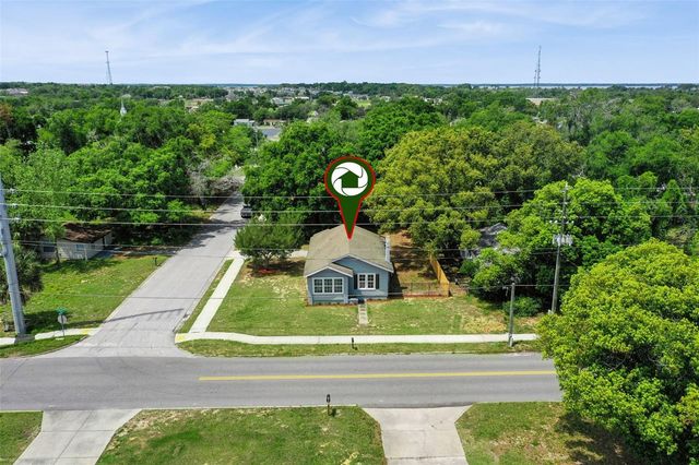 1628 S GROVE STREET, Eustis, FL 32726