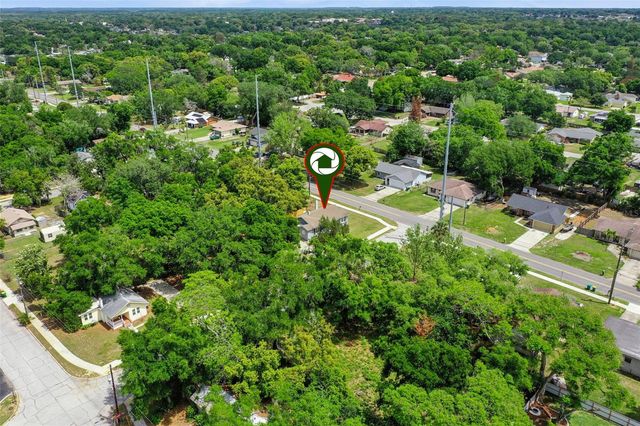 1628 S GROVE STREET, Eustis, FL 32726