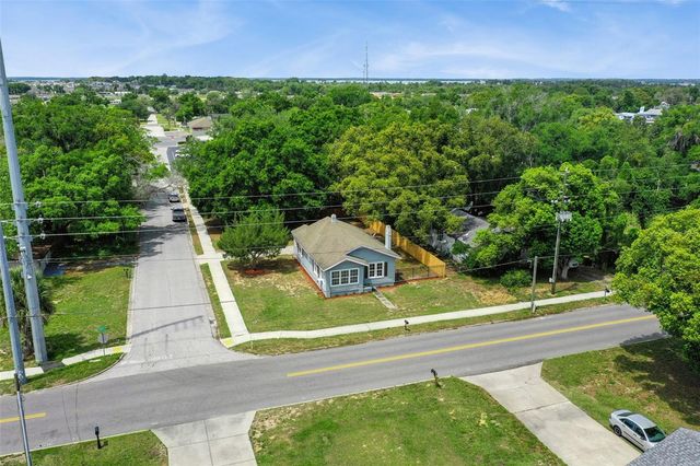 1628 S GROVE STREET, Eustis, FL 32726