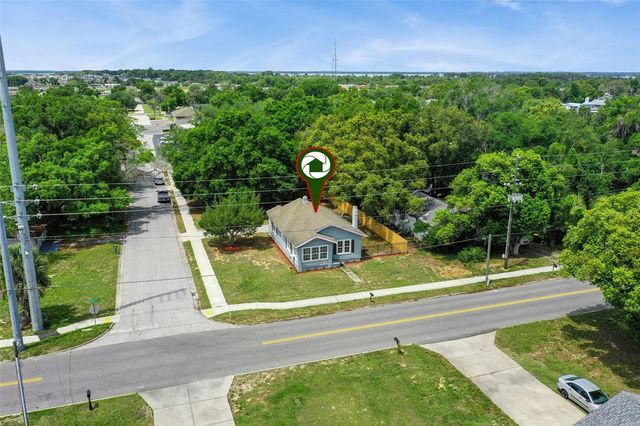 1628 S GROVE STREET, Eustis, FL 32726