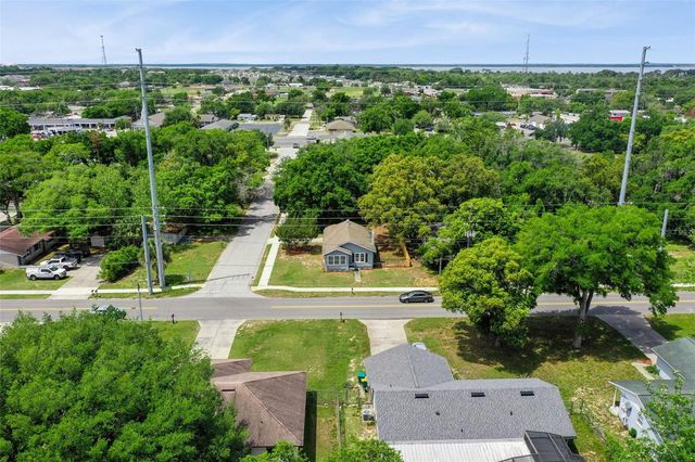 1628 S GROVE STREET, Eustis, FL 32726