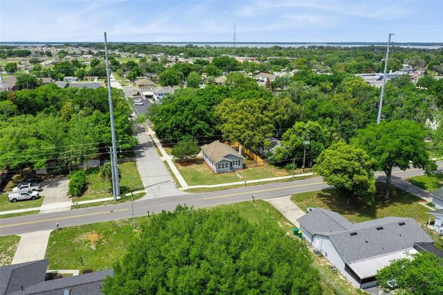 1628 S GROVE STREET, Eustis, FL 32726