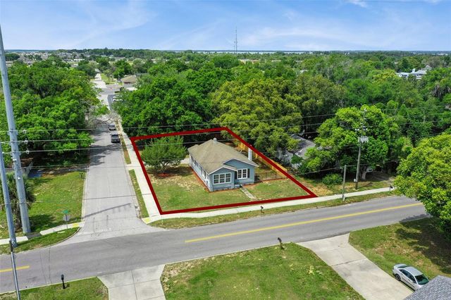 1628 S GROVE STREET, Eustis, FL 32726