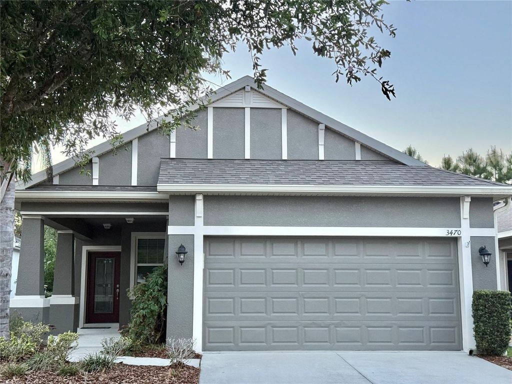 3470 SAGEBRUSH STREET, Harmony, FL 34773