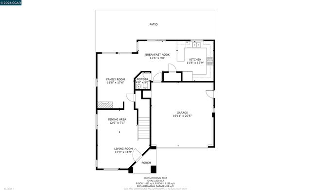 20 Terraced Hills Way, San Ramon, CA 94583