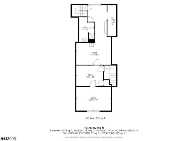 1 Hazel Ave, West Orange Twp., NJ 07052