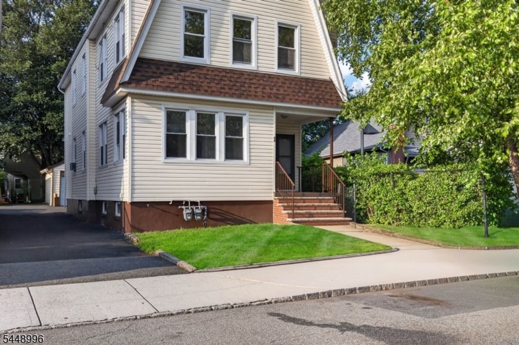 1 Hazel Ave, West Orange Twp., NJ 07052