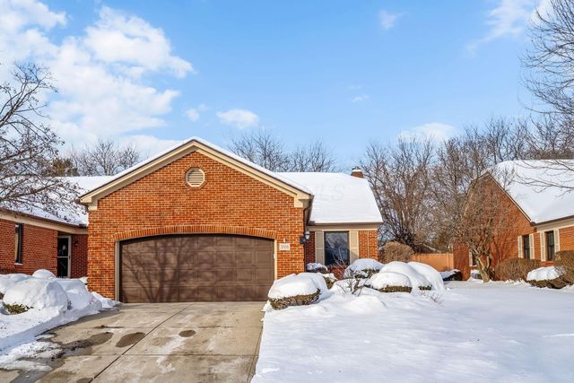 3166 Kingstree Court, Dublin, OH 43017