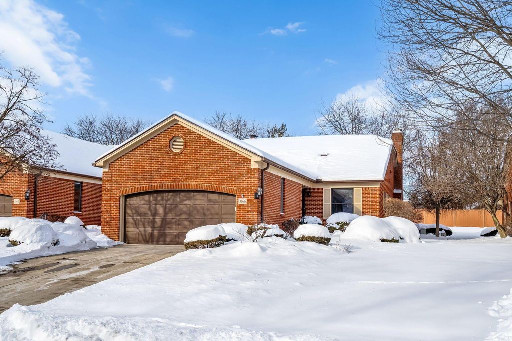 3166 Kingstree Court, Dublin, OH 43017