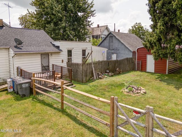 709 Chicago Street, Toledo, OH 43611