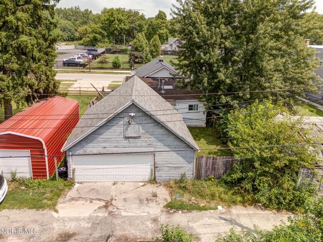 709 Chicago Street, Toledo, OH 43611