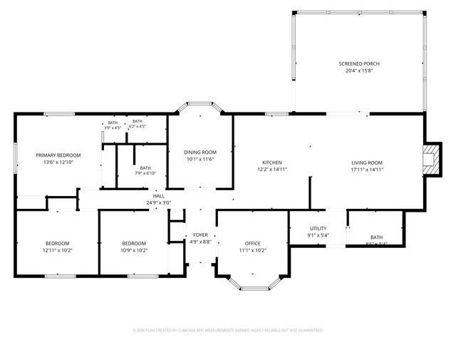 2448 S Sunrise Drive, New Palestine, IN 46163