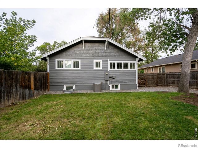 825 Remington Street, Fort Collins, CO 80524