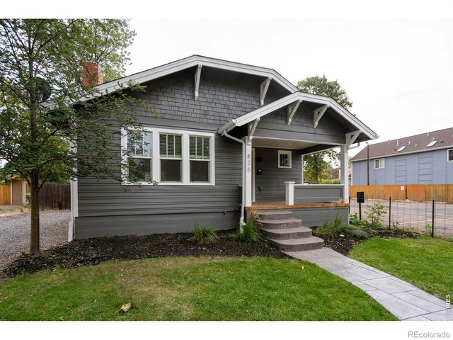 825 Remington Street, Fort Collins, CO 80524