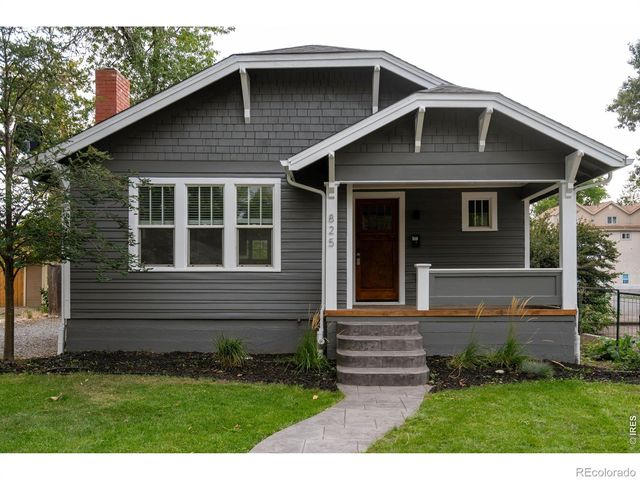 825 Remington Street, Fort Collins, CO 80524
