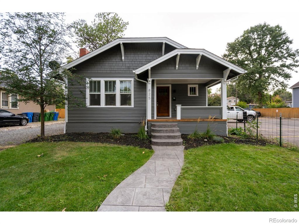 825 Remington Street, Fort Collins, CO 80524