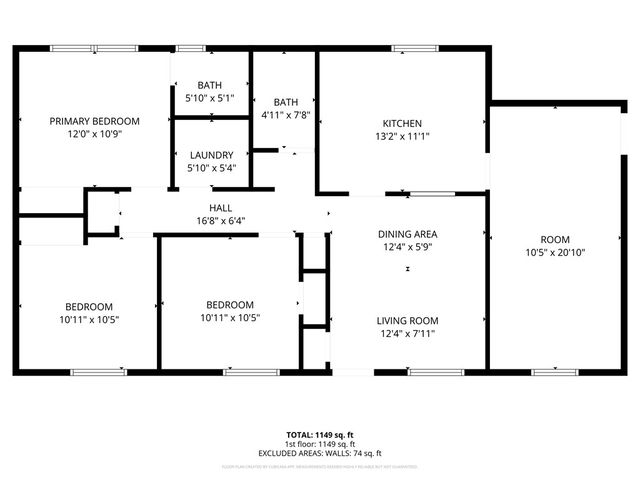 2213 Welch Drive, Columbus, GA 31907