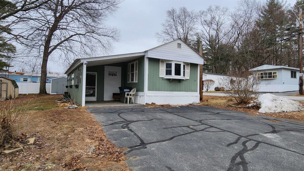 89 Morways Park, Charlestown, NH 03603