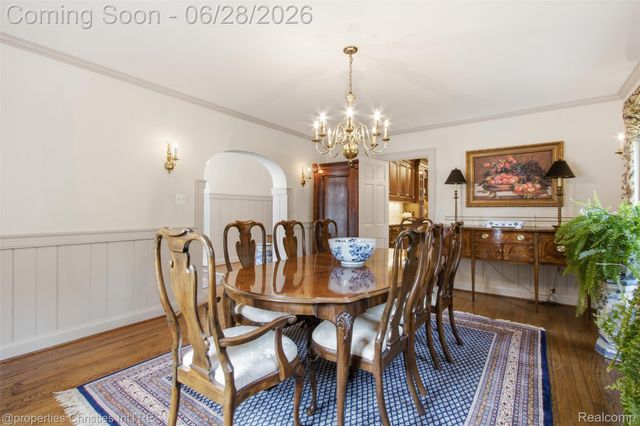 485 Westwood Drive, Bloomfield Hills, MI 48301