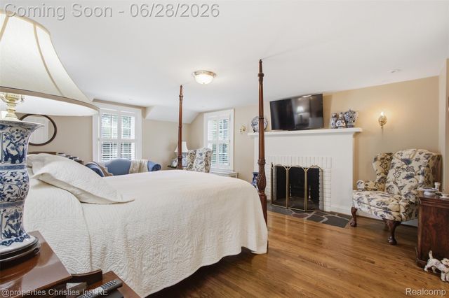 485 Westwood Drive, Bloomfield Hills, MI 48301