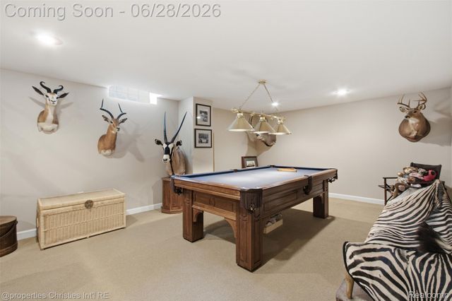 485 Westwood Drive, Bloomfield Hills, MI 48301