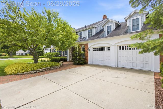 485 Westwood Drive, Bloomfield Hills, MI 48301